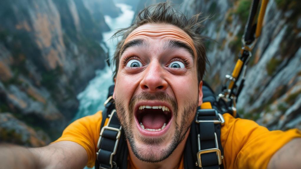 bodily fatigue from exertion