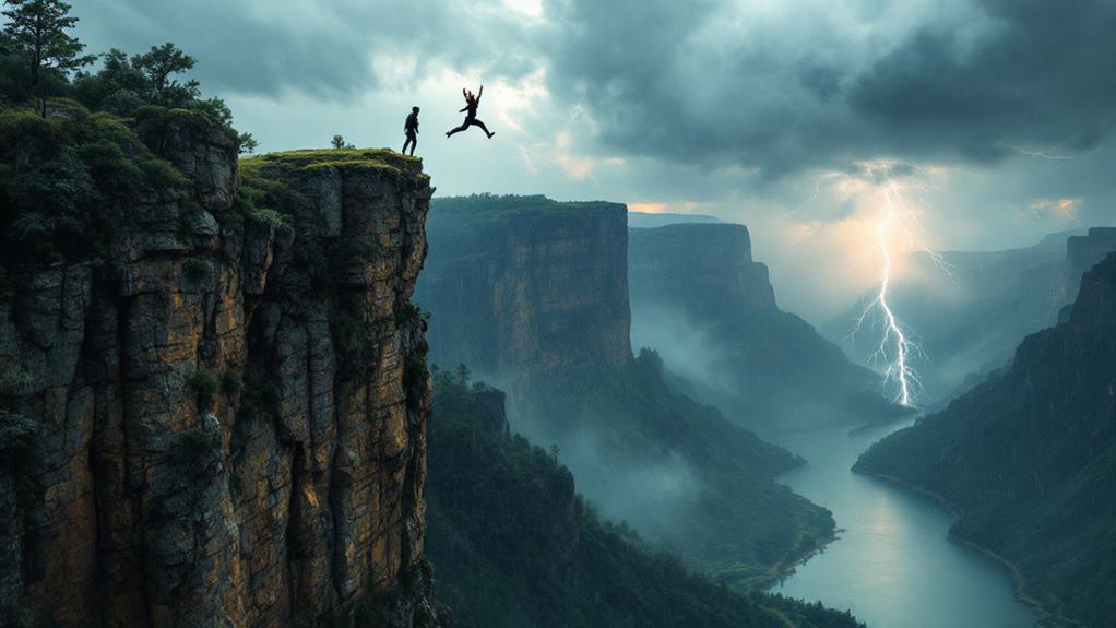 volatile chaotic uncontrollable unpredictable