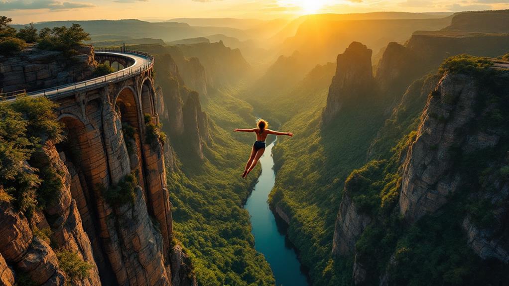 Why Is Bungee Jumping Considered Extreme?