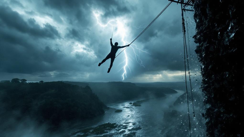 hazardous weather conditions impact environment