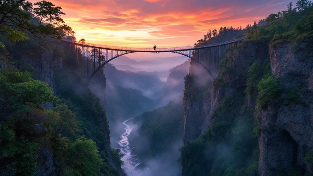 What Are the Best Places to Go Bungee Jumping?