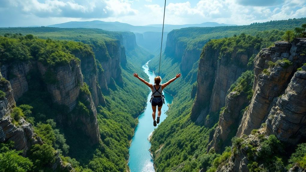 What Is Bungee Jumping?