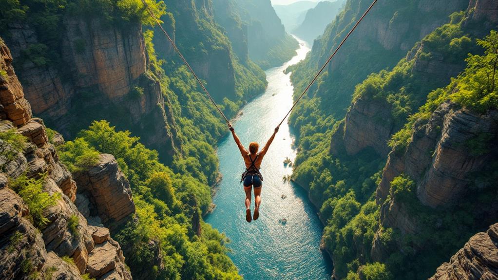 The Complete Guide to Bungee Jumping
