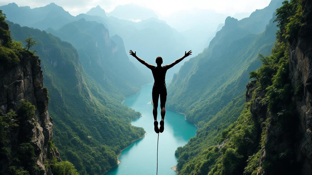 thrilling global gravity defying leaps