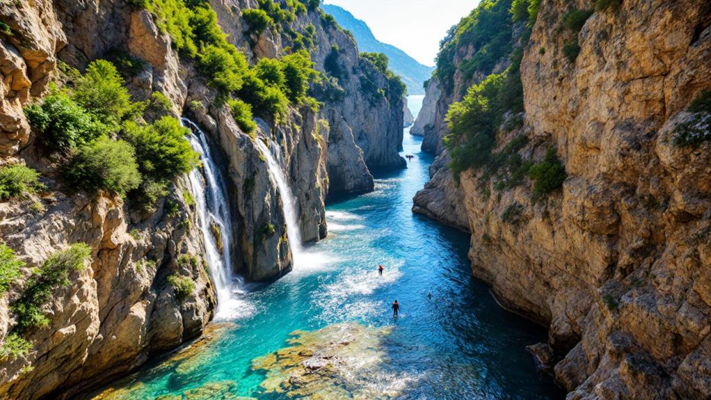 mediterranean island paradise