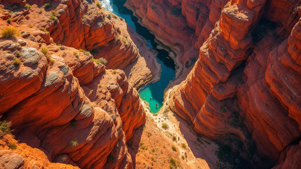 Where Can You Go Canyoneering?