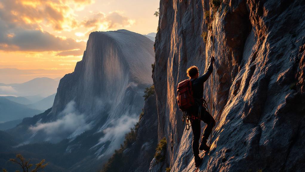 accomplished mountaineers remarkable feats