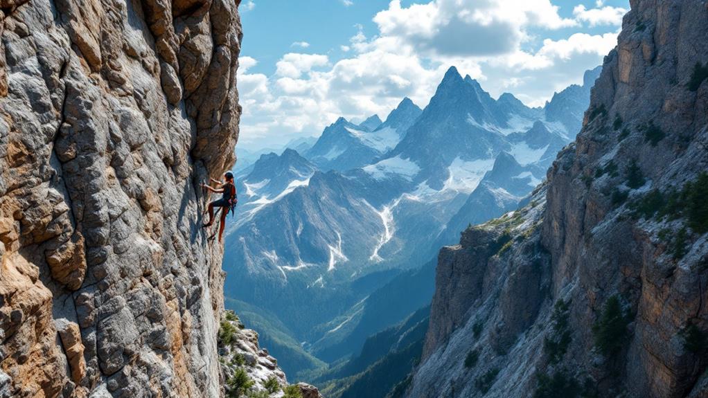 What Is the Difference Between Free Soloing and Soloing?