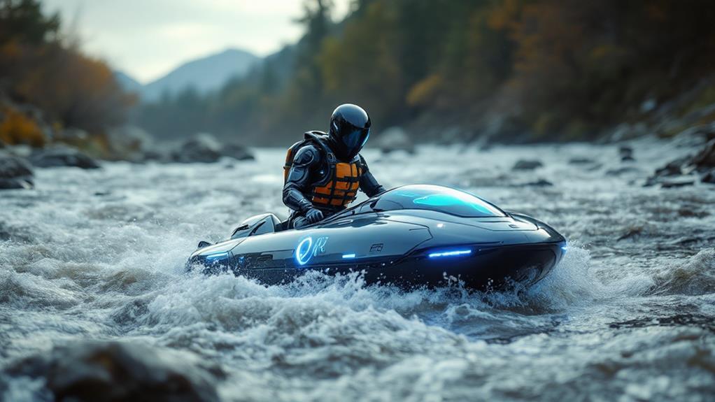 aquatic adventure awaits explorers