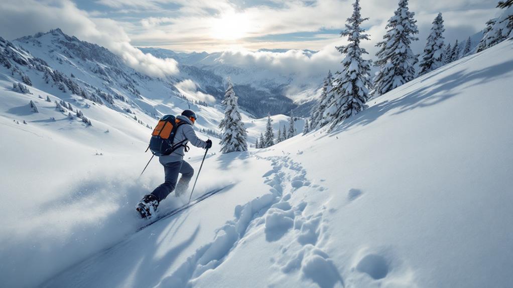 ascent strategies and recommendations