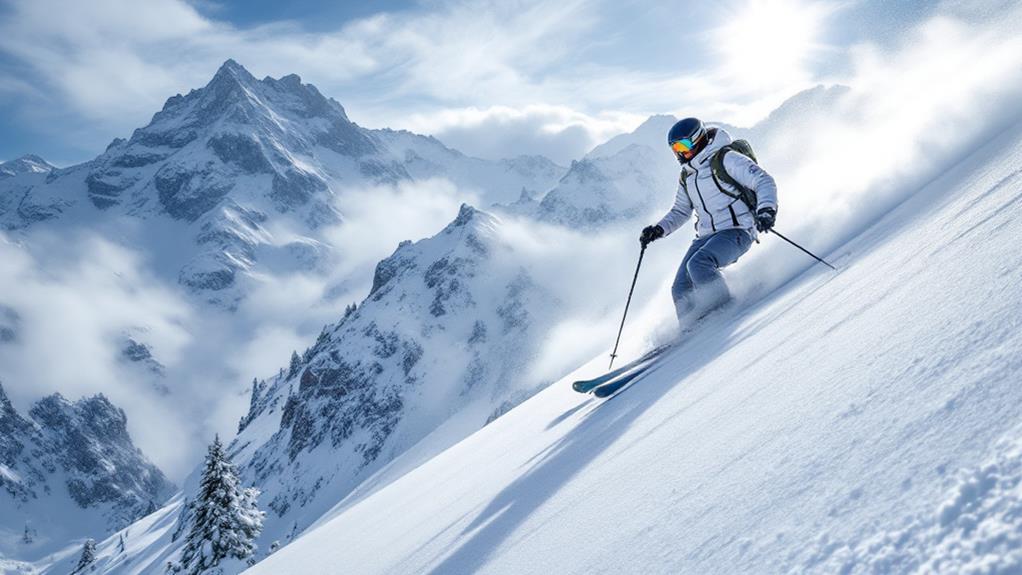  Is Telemark Skiing Harder Than Alpine Skiing?