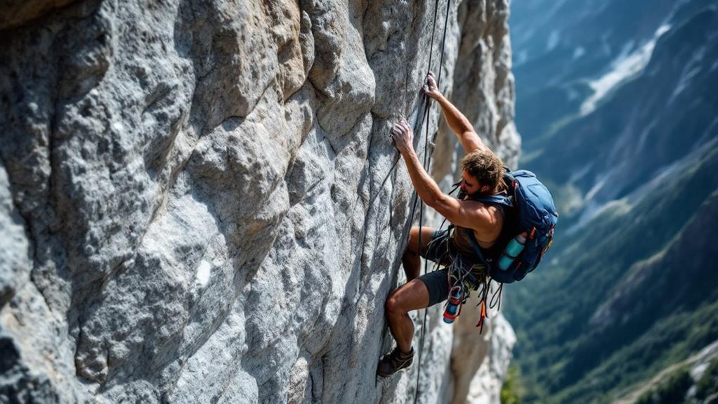 physical requirements preparation