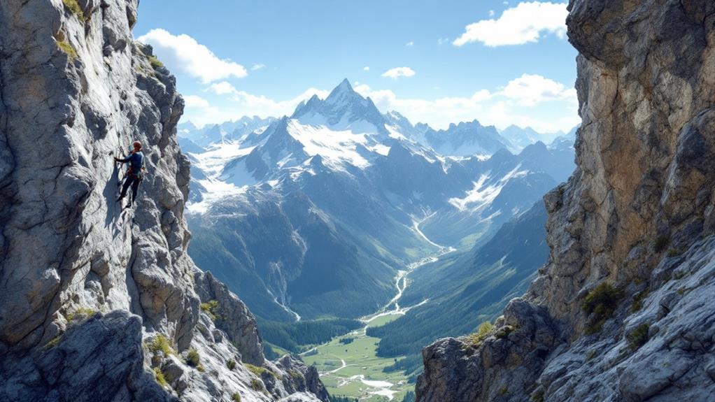 What Is via Ferrata?