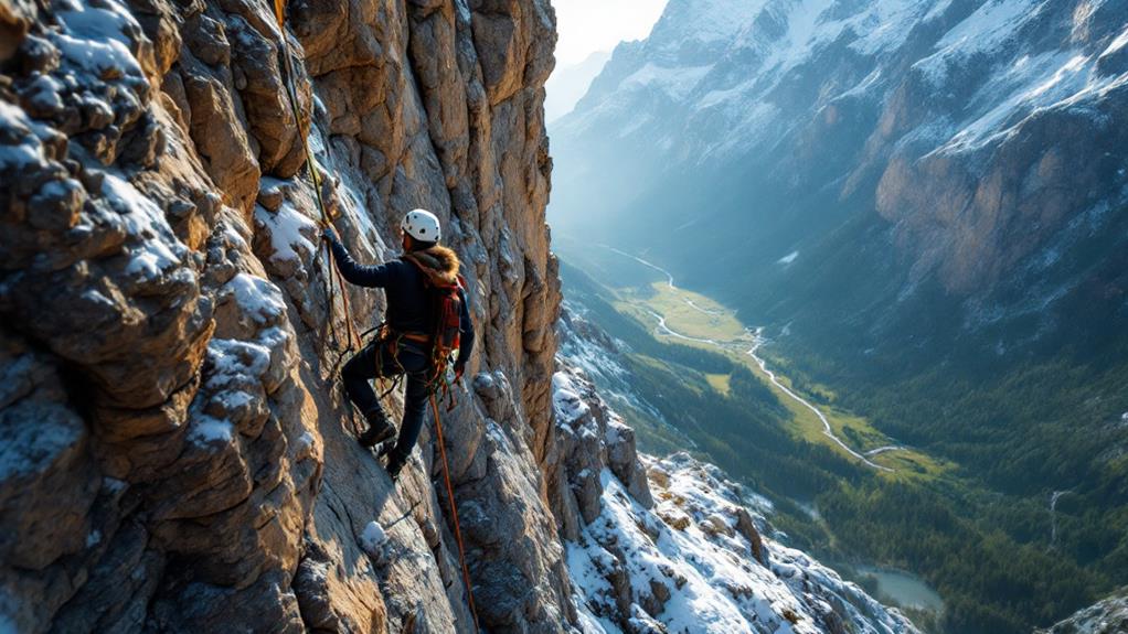 What Are the Risks of via Ferrata?