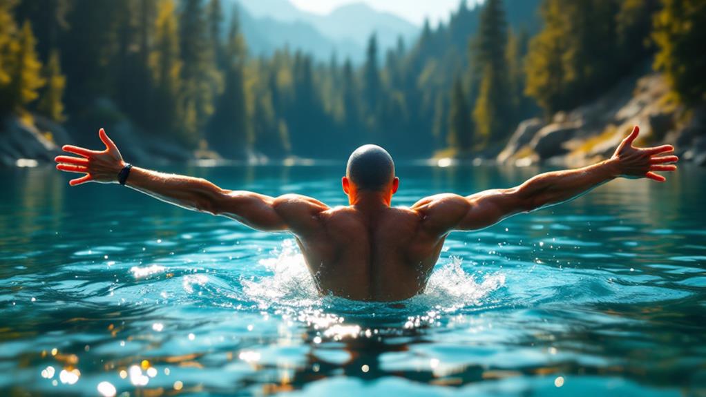 bettered physical well being