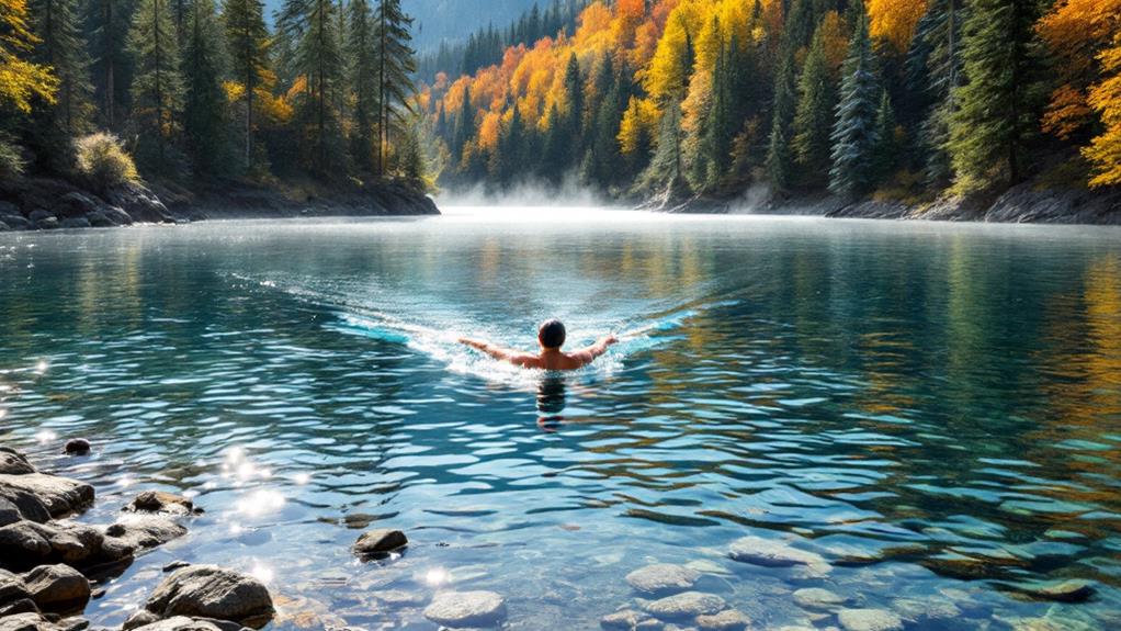 What Are the Benefits of Wild Water Swimming?