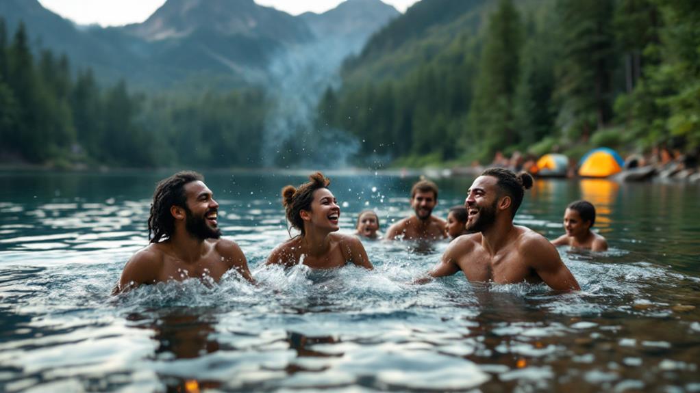 building social networks