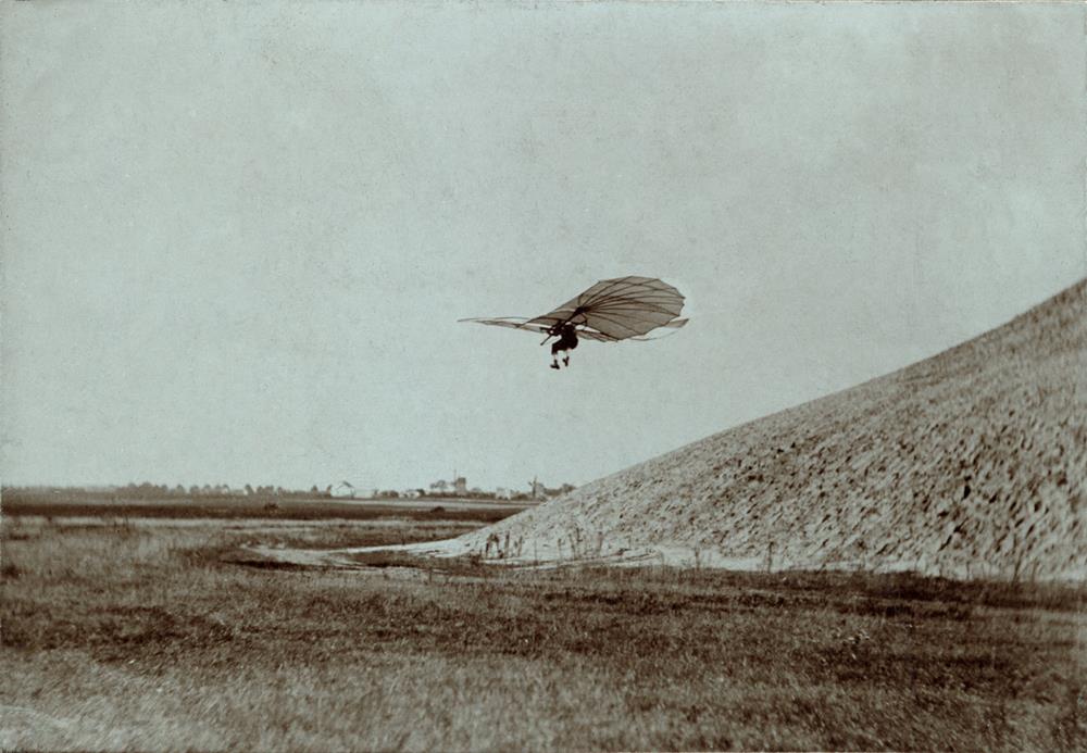 The Work of Otto Lilienthal