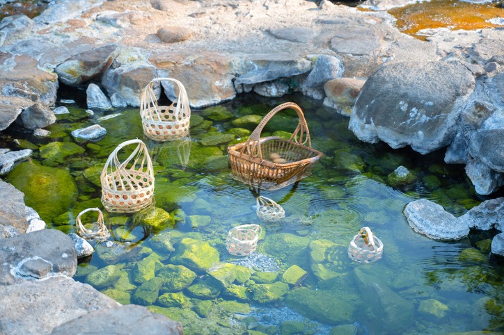 Sous-vide in Extreme Environments