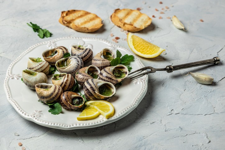 Escargot de Bourgogne