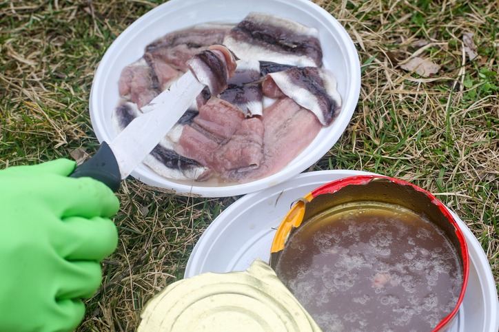 Surströmming