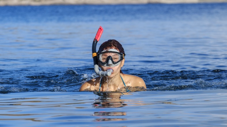 Bog Snorkeling Championship