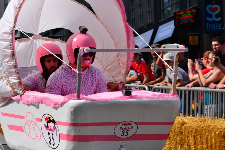 Red Bull Soapbox Race