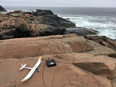 A Glider’s Takeoff in More Detail