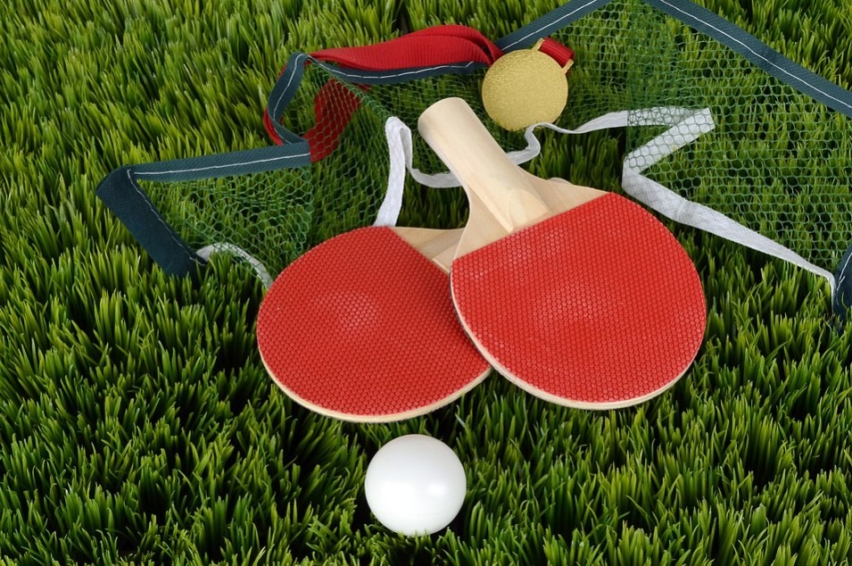 Table Tennis Set