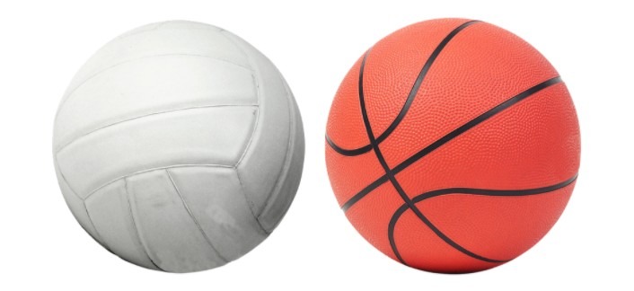 Volleyball Vs Basketball