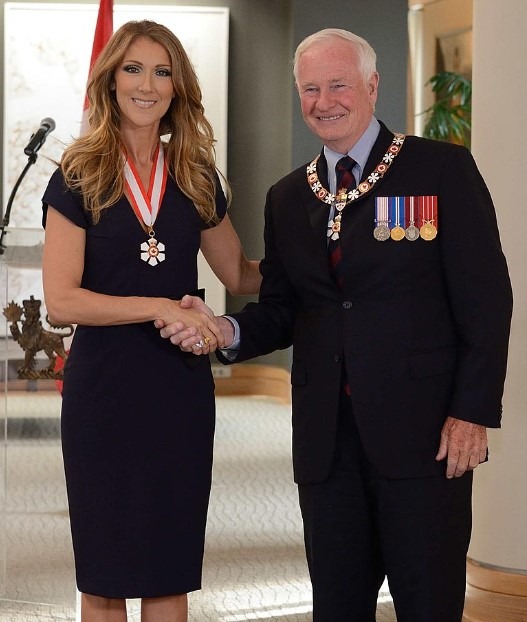 Celine Dion