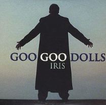 Poster of the song, Iris.