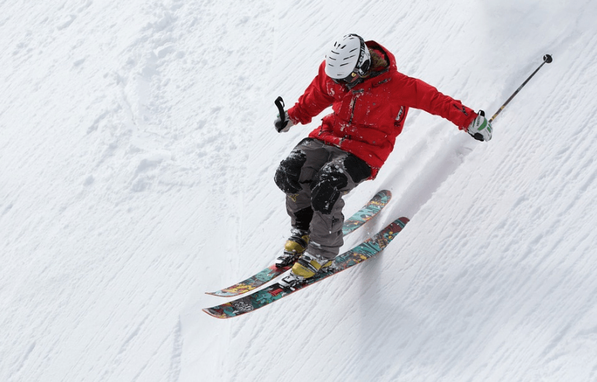 Skiing has become one of the top known sports of winters