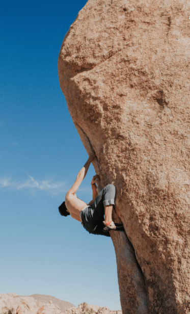 What is Free Solo Rock Climbing