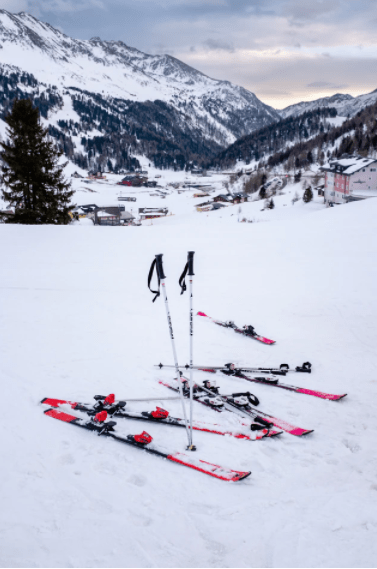 What is Heli-Skiing