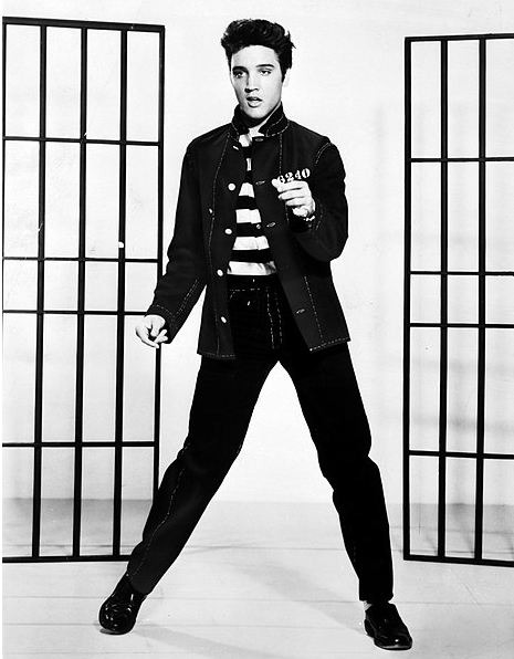 Elvis Presley 