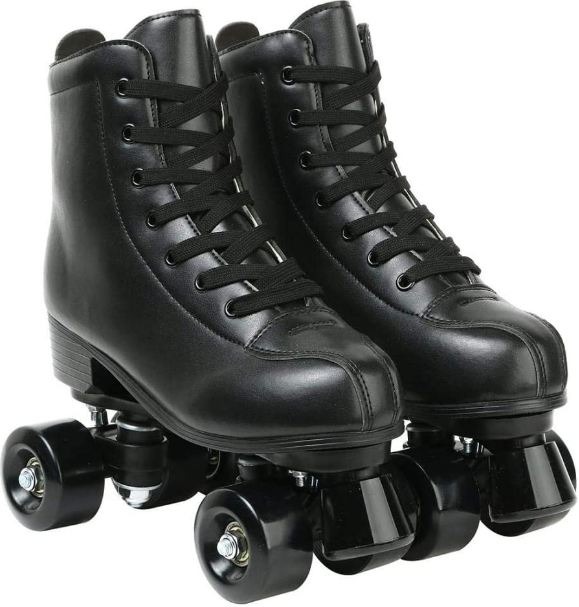 Quad Skates for Roller Hockey. 