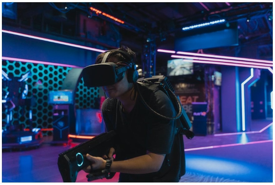 Learn About nDreams Amazing Virtual Reality Technology
