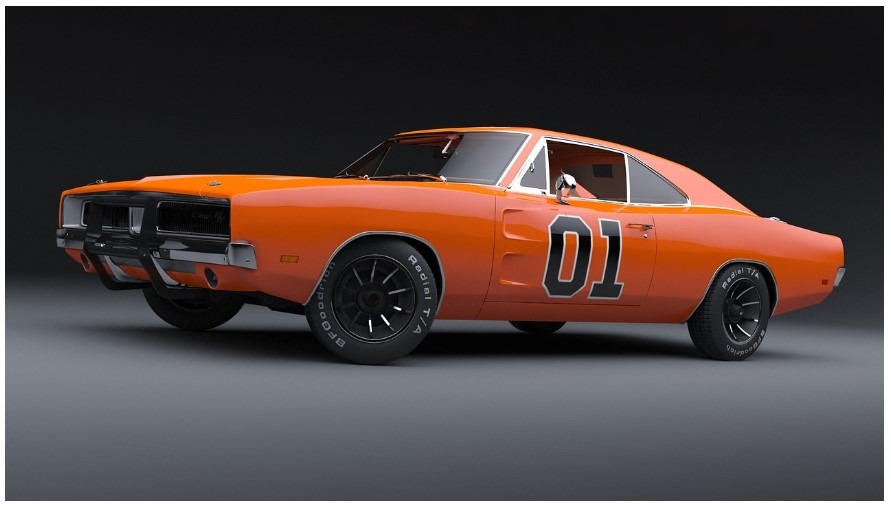 Learn About the Dukes of Hazzard and Their Dodge Charger