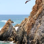 Cliff Diving Extreme Sport